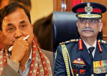 Nepal, Gurkha, India, Army, Naravne, KP Sharma Oli, China, Gorkha