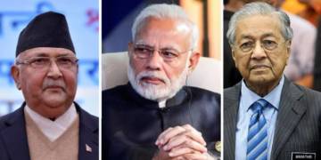 Nepal, China, Malaysia, Palm Oil, Communist Party, Modi, Mahathir, KP Sharma Oli