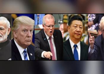 D10, Modi, Chinese, Trump, India, G7. Huawei, 5G