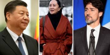 Trump, Xi Jinping, china, USA, Hong Kong, Chinese students, CCP, WHO, Trudeau, USA, Canada, Huawei