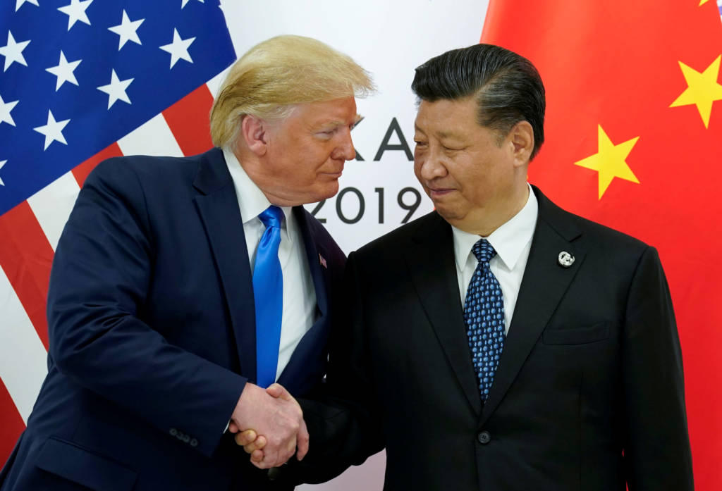 Trump, China, USA, Xi jinping