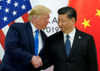 Trump, China, USA, Xi jinping