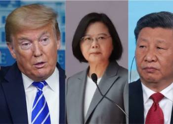 usa taiwan china who