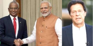 maldives pakistan india oic