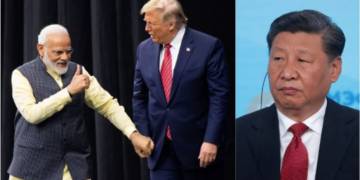 India US China supply chain