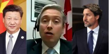 canada taiwan foreign minister