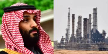 Saudi Arabia oil