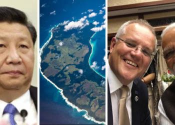 India to have a military base in Cocos islands? Australia and India could swap islands to counter China in Indian Ocean