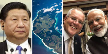 India to have a military base in Cocos islands? Australia and India could swap islands to counter China in Indian Ocean