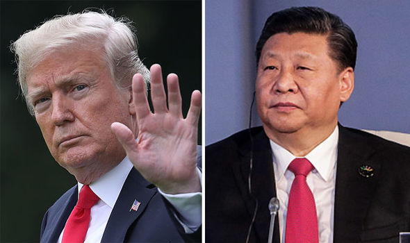 china trump americans