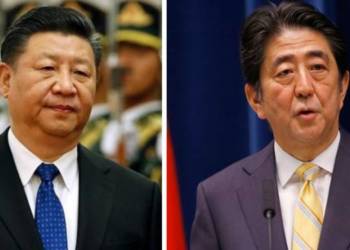 Japan, China, Xi Jinping, Shinzo Abe, Beijing, Tokyo