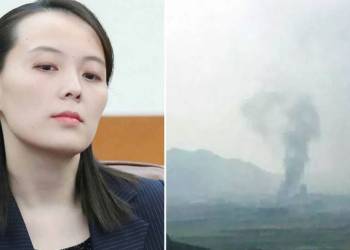 Kim Yo-jong, Kim Jong-un, North Korea, South Korea,