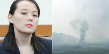 Kim Yo-jong, Kim Jong-un, North Korea, South Korea,