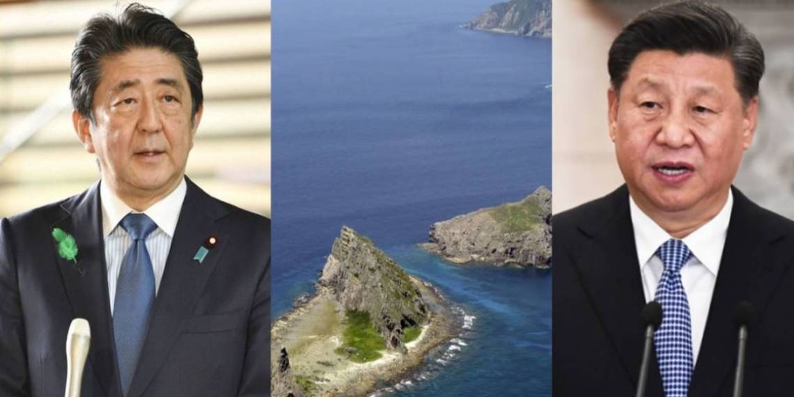 Remove term: China ChinaRemove term: Diaoyu DiaoyuRemove term: India IndiaRemove term: Japan JapanRemove term: Senkaku SenkakuRemove term: Shinzo Abe Shinzo AbeRemove term: Tonoshiro Senkaku Tonoshiro SenkakuRemove term: Xi Jinping Xi Jinping