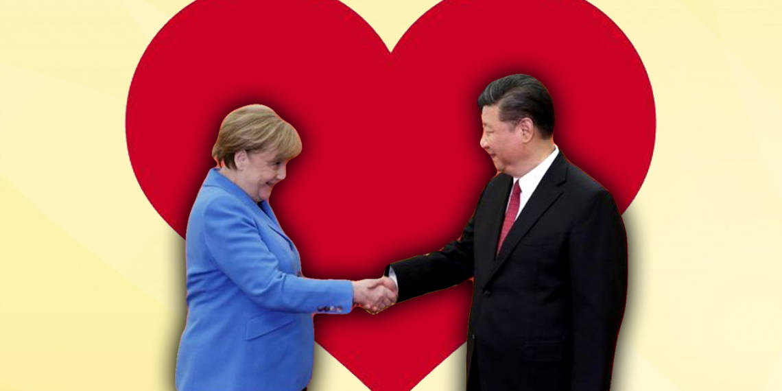 European Union, EU, China, Xi Jinping, Angela Merkel