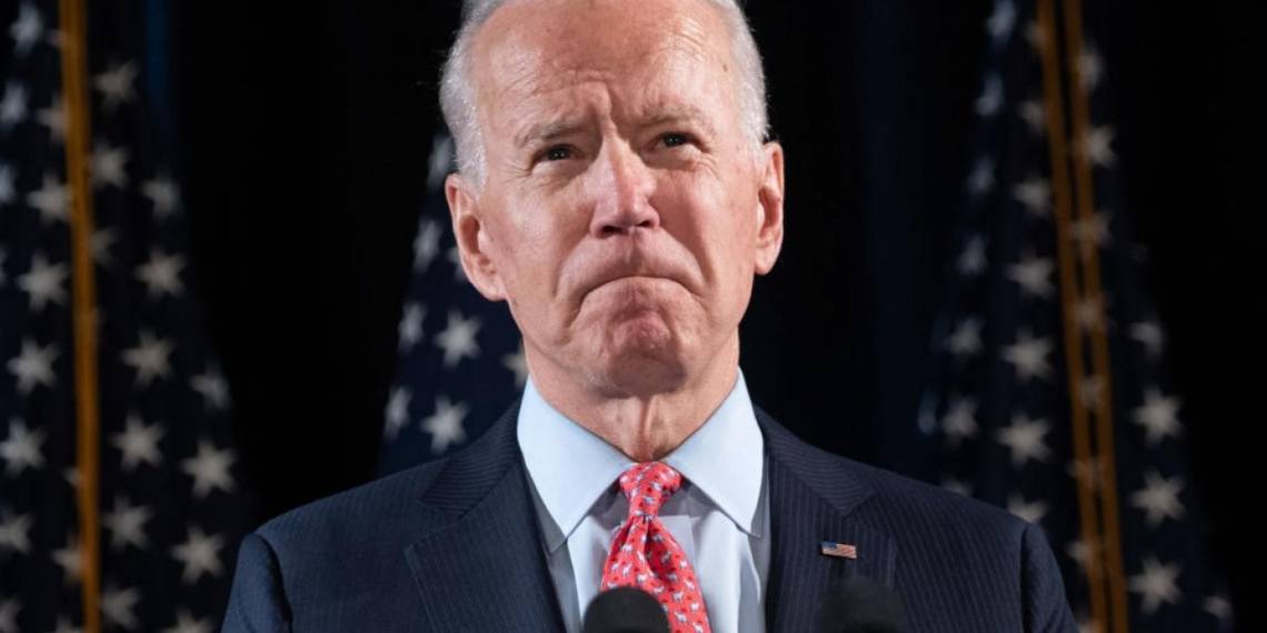 Joe Biden Odds Surging as America reaches a turning point