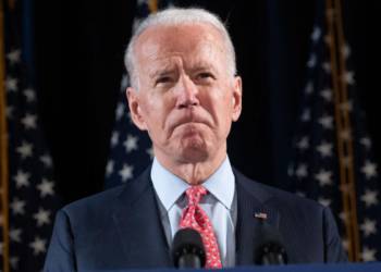 Joe Biden Odds Surging as America reaches a turning point
