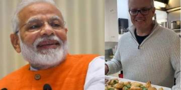 scott morrison australia india china