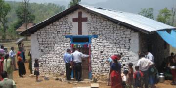 nepal christian missionaries