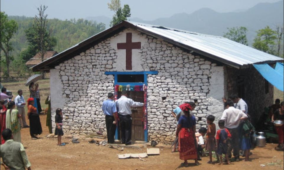 nepal christian missionaries