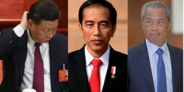 Southeast Asia China Indonesia Malaysia