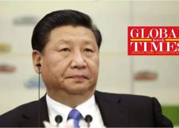 global times ladakh china