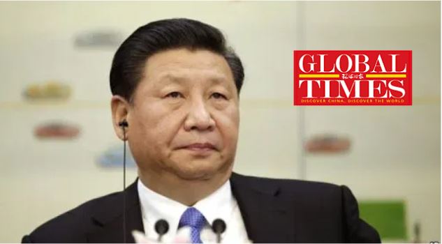 global times ladakh china
