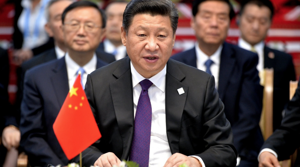 Xi Jinping, China, Southeast Asia, ASEAN