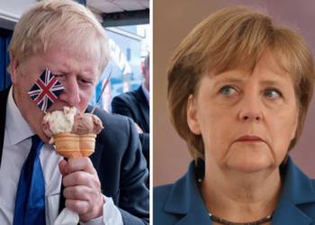 United Kingdom, European Union, EU, Boris Johnson, United Kingdom, UK, Merkel, Angela Merkel,