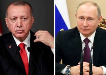 Turkey, Putin Russia, Erdogan, Syria, Idlib, Libya, S-400