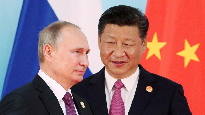 Vladivostok, Russia, China, Putin, Xi Jinping, USA, Cold war, Unilateralism