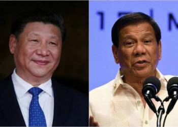 China, Philippines, Duterte, Xi Jinping, Manila, USa, South China Sea, India