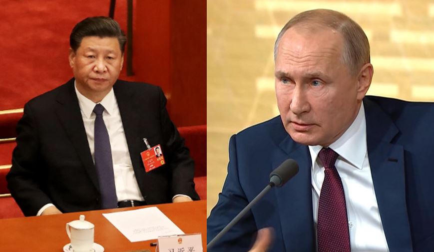 Sergei Lavrov, BRI, Belt and Road Initiative, Russia, China Putin, xi Jinping,