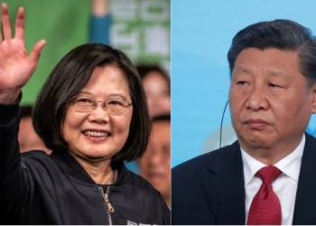 Taiwan, Xi Jinping, Xi Jinping, China, Taiwan, Taipei, Tsai Ing-wen