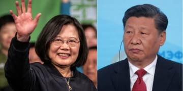 Taiwan, Xi Jinping, Xi Jinping, China, Taiwan, Taipei, Tsai Ing-wen