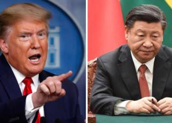 Trump, USA, Xi Jinping, China, Chinese spies