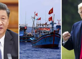 Vietnam, China, US, Trump, Xi Jinping, Vietnam, fishermen