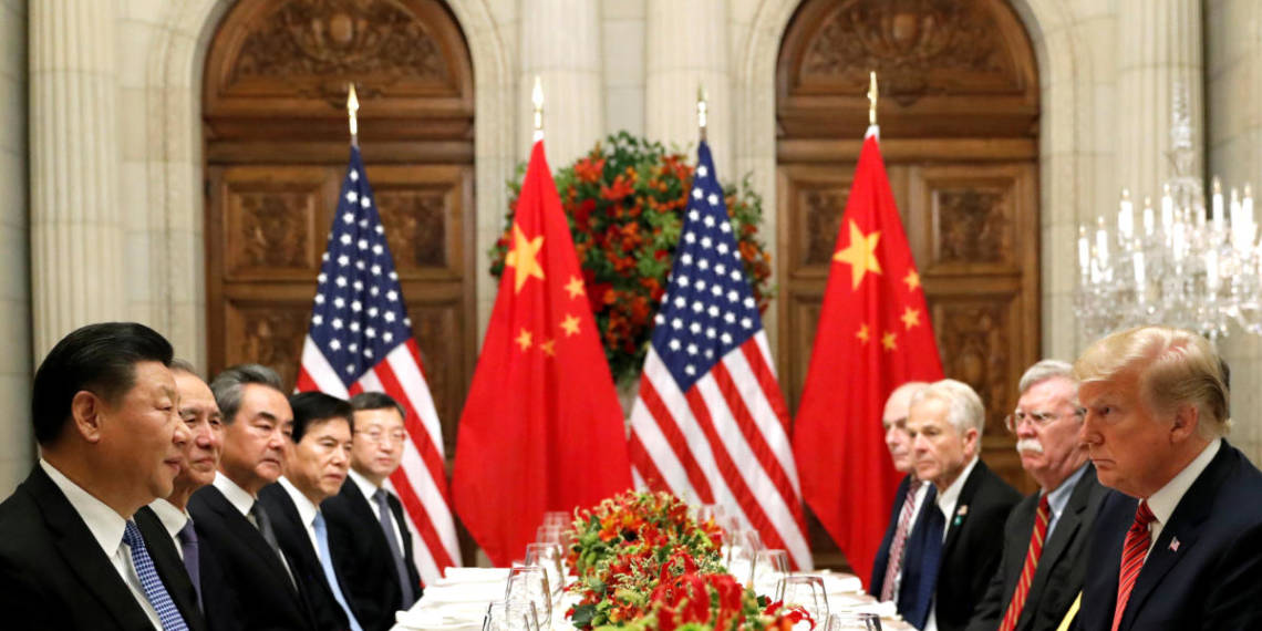 China, US, Trump, Xi Jinping, Chinese Communist Party, CCP