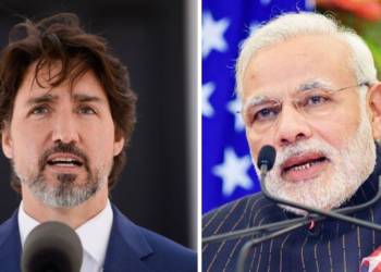 Canada, Justin trudeau, SFJ, Modi, India, Khalistan