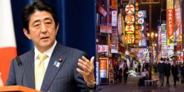 Japan, Shinzo Abe, Tokyo, China, Beijing