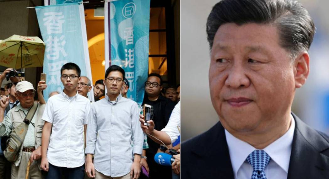 China, Beijing, Xi Jinping, hong Kong