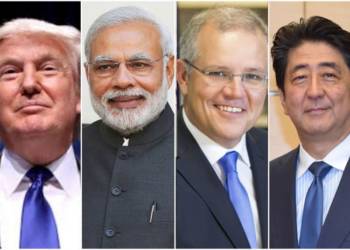 Remove term: India IndiaRemove term: Japan JapanRemove term: Australia AustraliaRemove term: US USRemove term: QUAD QUADRemove term: Exercise Malabar Exercise MalabarRemove term: Malabar Naval Exercise Malabar Naval Exercise