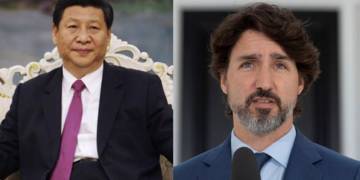 Canada, Remove term: Justin Trudeau Justin TrudeauRemove term: Canada CanadaRemove term: China ChinaRemove term: Xi Jinping Xi JinpingRemove term: Micheal Spavor Micheal SpavorRemove term: Michael Kovrig Michael Kovrig,Justin Trudeau