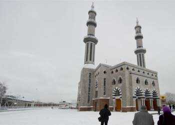 netherlands mosques