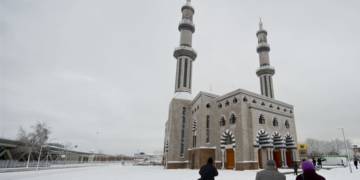 netherlands mosques