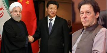china pakistan iran