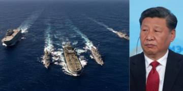 china indo-pacific