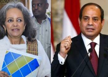 egypt ethiopia dam nile