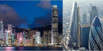 london hong kong