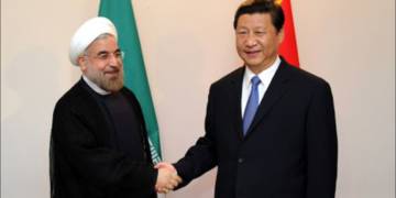 india china iran